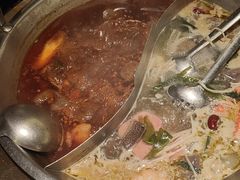 -刘一手重庆火锅(万达广场店)