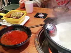 -串门邻居串串火锅(云南南路店)
