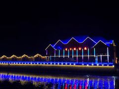 -月坨岛华清月府温泉酒店