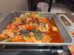 -乔街深夜食堂·小龙虾·高压锅生蚝(杭州总店)