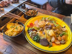 -北丐先生·野馄饨烧烤(雨花万象店)