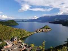 -泸沽湖里格半岛