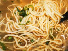 -西部马华清真兰州牛肉面·烧烤夜市(三里河店)