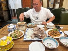 -百年吾吾子手抓肉羊羔肉(山西巷店)