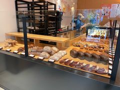大堂-LANLIZI BAKERY(COSMO店)
