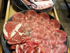 -郑阿姨的家·이모네·韩料&烤肉(武川路店)