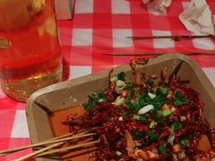 -为民烧烤吧.自贡爆炒菜(收录10年好店)