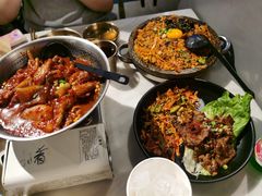 -HOTISLAND海鸡岛·韩国料理(江南西店)