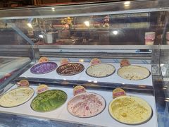 自助取餐区-芭菲盛宴·环球美食(锦城万达广场店)