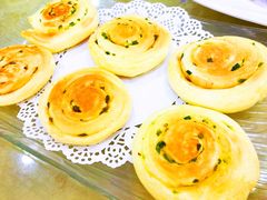 西关姑爷饼-潮喜竹溪荔湖酒家(荔枝湾店)