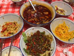 -荆九爷爆炒桥头三嫩(浙大店)