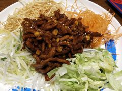 -满园烤鸭·春饼(太原街万达店)