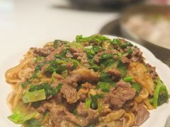 -潮泰牛肉火锅 · 创于1992年(车公庙店)