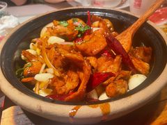 -恭喜上堓砂锅焗·海鲜大排档(闵行龙湖店)