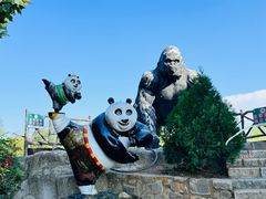 -沂蒙云瀑洞天景区