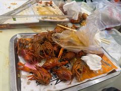 -江湖亮亮蒸虾大排档烤全羊清真(武汉总店)