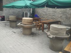 露天位-豳風苑大牌檔