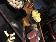 -渝涯重庆豆花老火锅(中赢国际店)