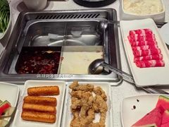 -海底捞火锅(之心城店)