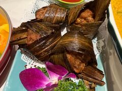 荷叶包鸡-荷花泰菜(东方新天地店)