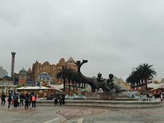 -常州环球恐龙城维景国际大酒店