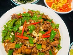 -蓝海大饭店·渔歌舫(黄岛店)