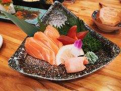 刺身双拼-桃太郎创作料理(大坪店)