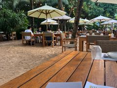 -三亚艾迪逊酒店·海滩烧烤 BARBACOA·现场乐队·浪漫晚餐·烧烤海鲜