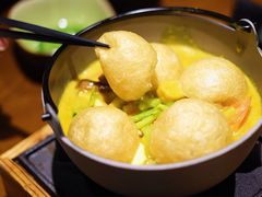 香滑黄咖喱素鸡荟-十二舍·湯物素煮(江泰潤政店)