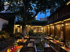 -鲤院·新中式美学·庭院餐厅(夫子庙店)