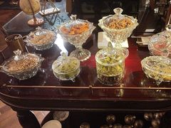 -LONG BAR 廊吧(外滩华尔道夫酒店)