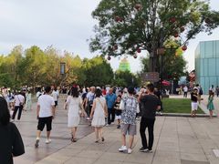 -大雁塔北广场音乐喷泉