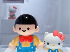 -北京时代美术馆-Hello Kitty Cosmos 光影特展-北京站