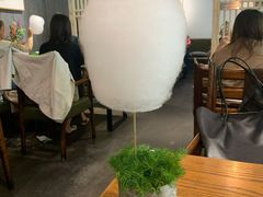 蒲公英棉花糖-小大董·烤鸭(王府井apm店)