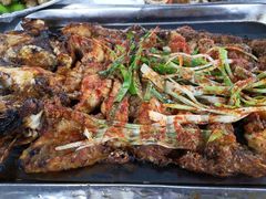 -银城烧烤(秦岭路店)