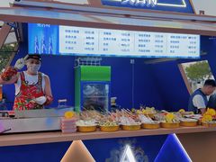 -东港音乐喷泉广场