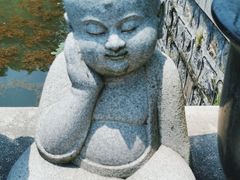 -法华学问寺-停车场