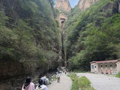 -龙门涧景区