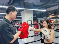 -拳盛时代拳击俱乐部(北京路店)