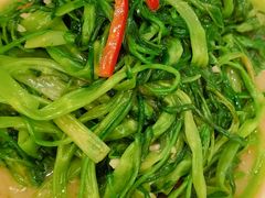 腐乳通菜-沙龙酒家