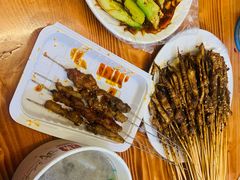 鱿鱼须-十里铺铁板鱿鱼