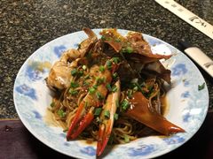 蟹面-许村蟹面(海宁许村大道店)