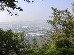 -灵岩山风景区