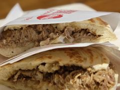 -子午路张记肉夹馍(兵马俑店)