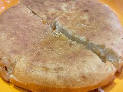 青稞饼-樱桃创意厨房