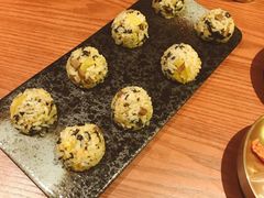 蟹子手抓饭-春熙台韩国料理·章鱼肥牛(西丽店)