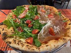 帕尔玛火腿披萨-Primo·丽莫意大利窑烤披萨