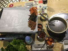 -韩国大金刚烤肉·料理(印象城店)