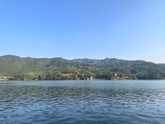 -严子陵钓台(富春江小三峡)