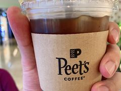 -Peet's Coffee皮爷咖啡(德基店)